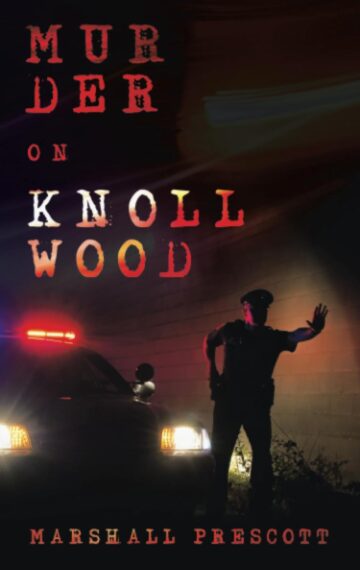 murder on knollwood book cover